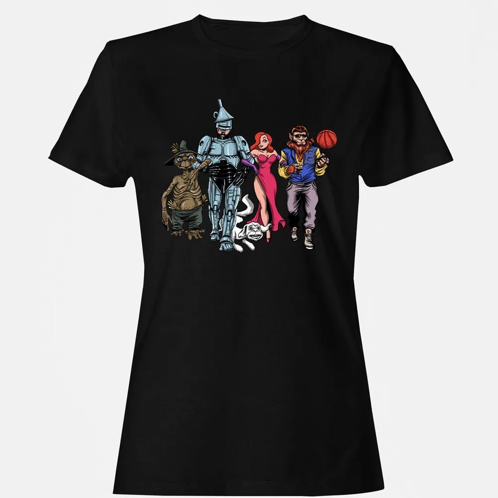 Women's T-shirt - BCMWLGKJ