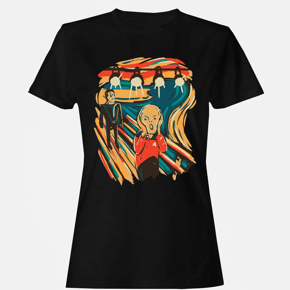 There are Four Lights Women's T-shirt