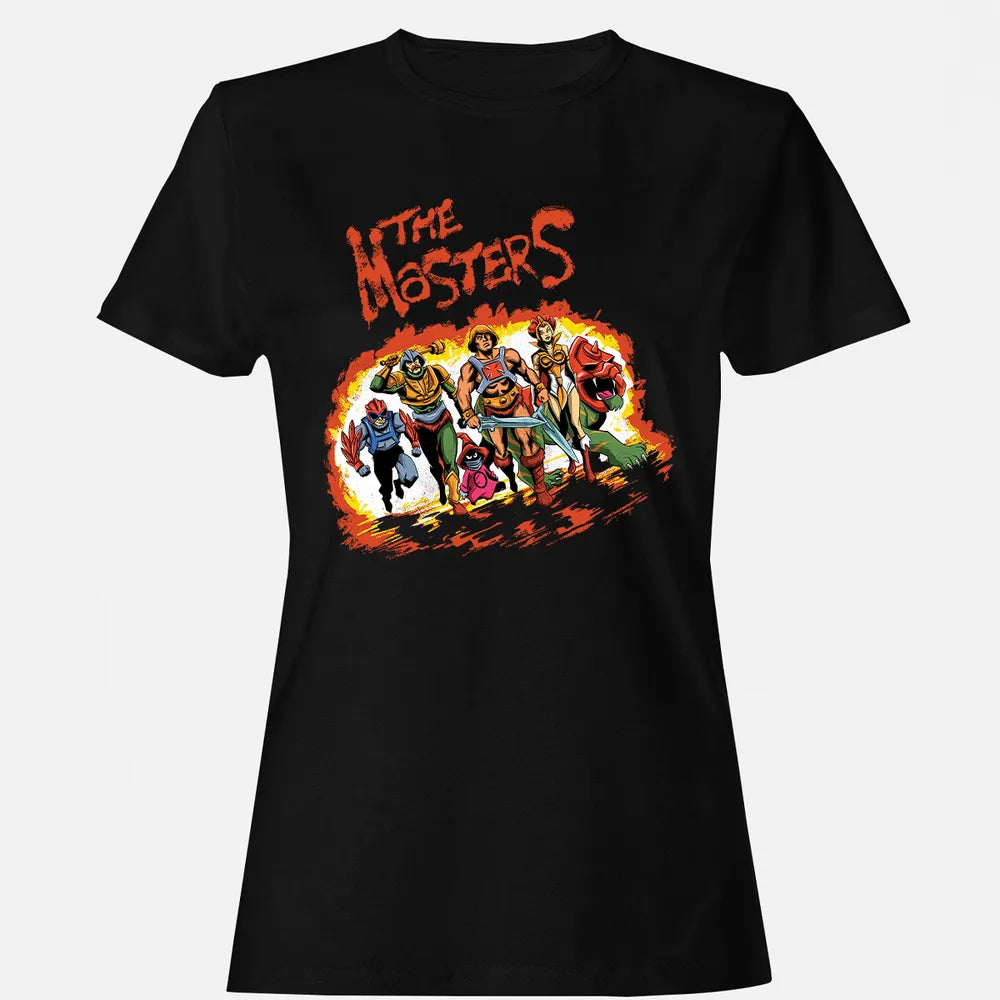Women's T-shirt - C432VEP5