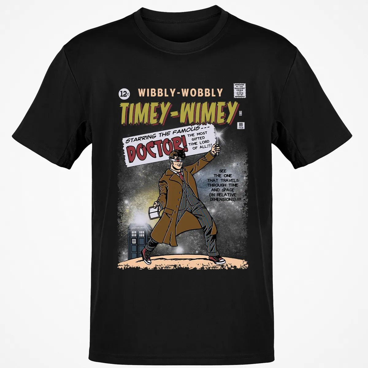 Classic Unisex T-Shirt - WUYVCUUZ