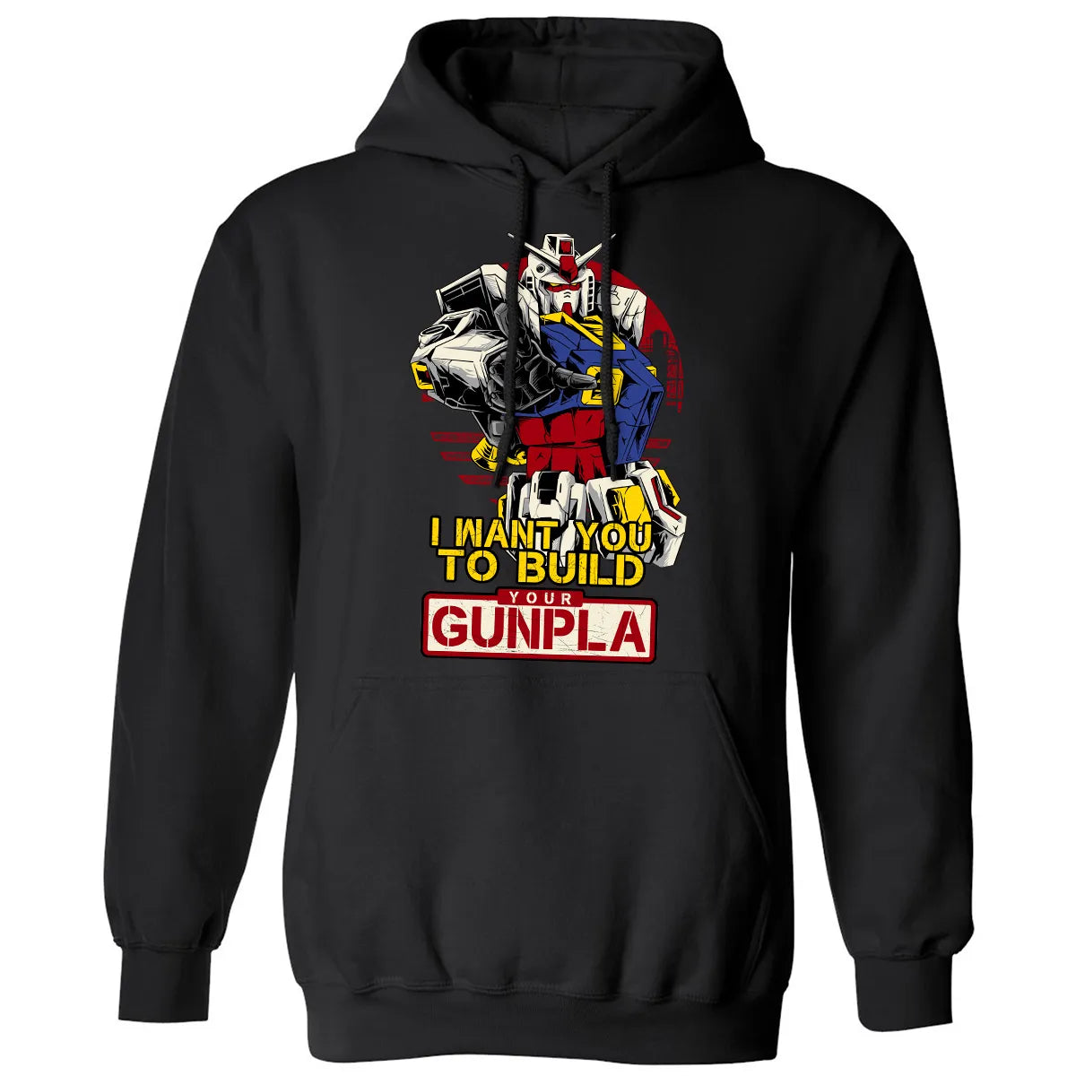 Classic Unisex Hoodie - AS1H1YHJ