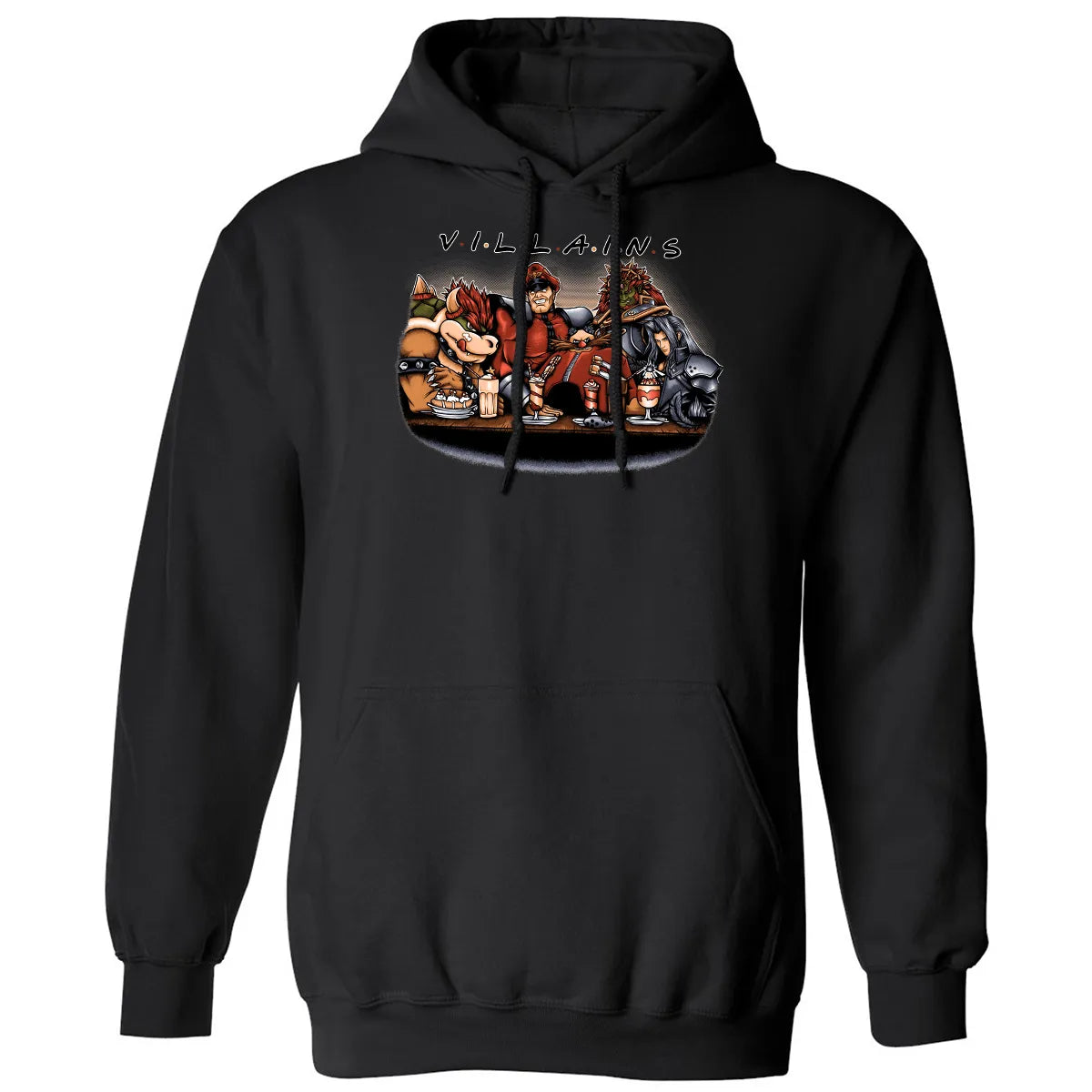 Classic Unisex Hoodie - JGEATJBF