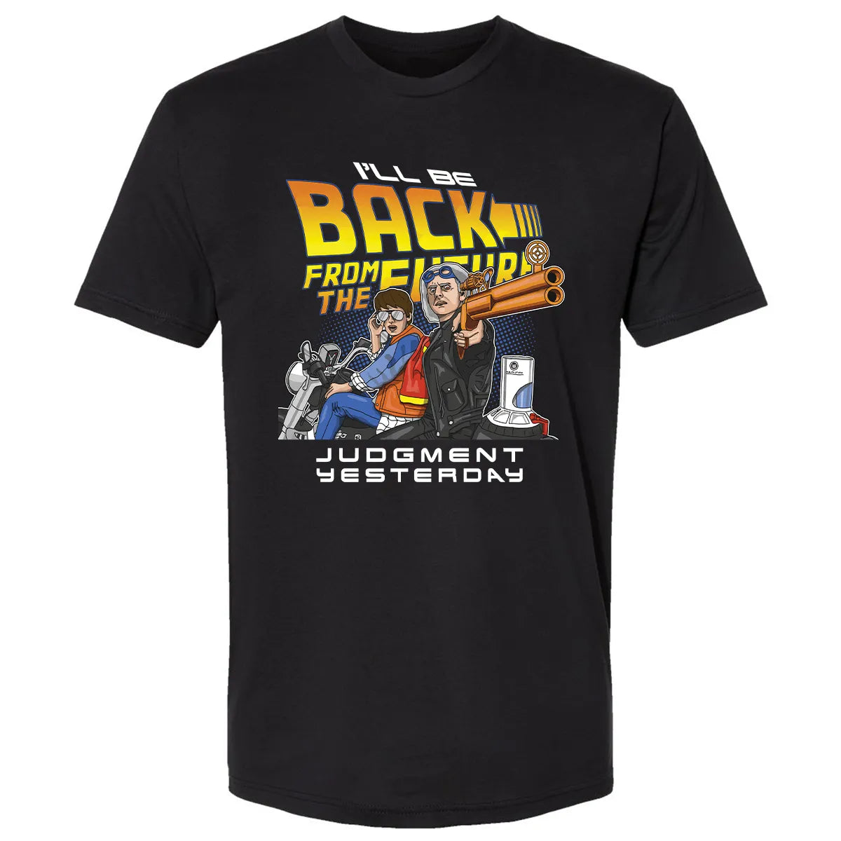 Premium Unisex T-shirt - PBV3GKKW