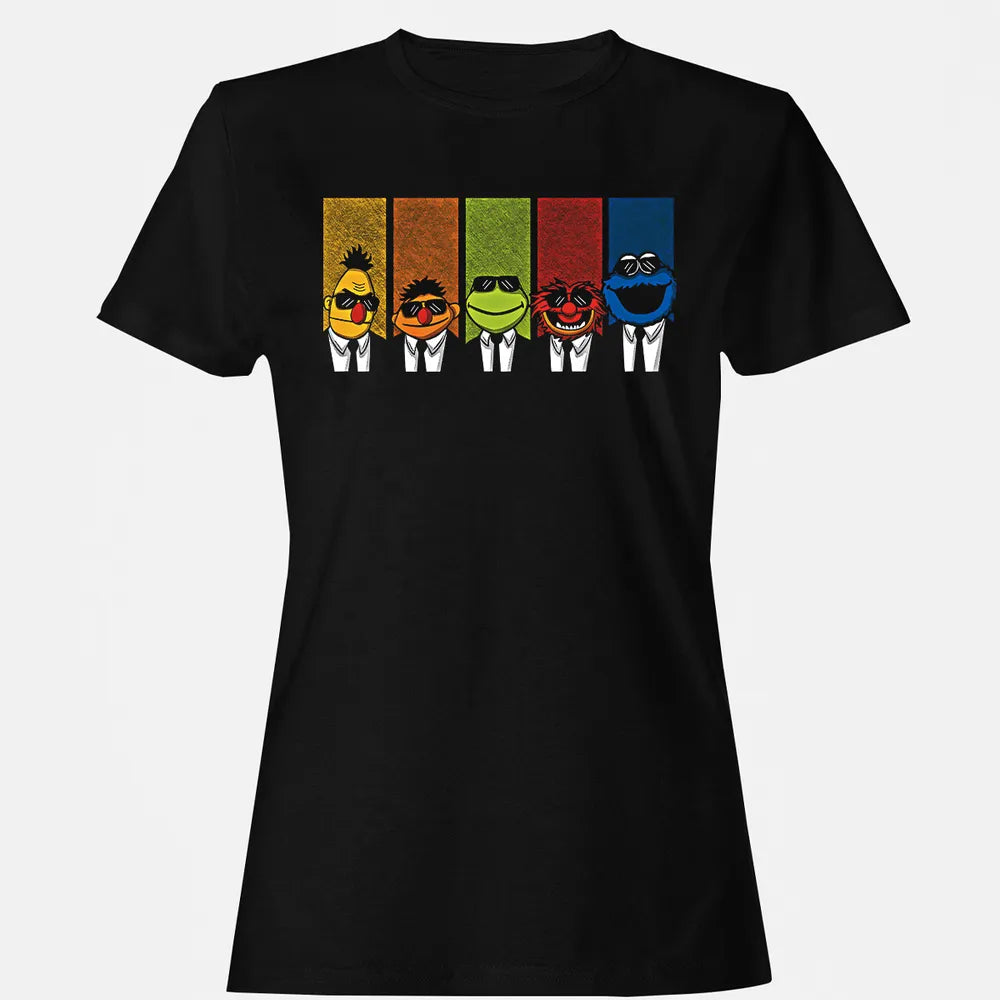 Women's T-shirt - XZ9A54UJ