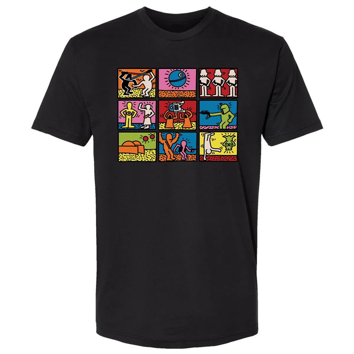 Premium Unisex T-shirt - EZQCMZBG
