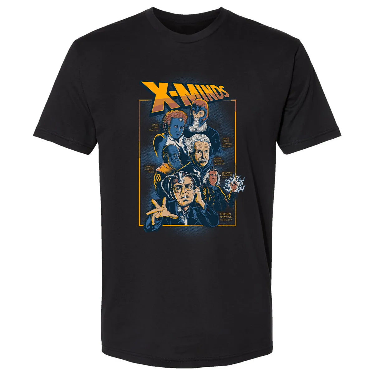 Premium Unisex T-shirt - KPW8QSKR