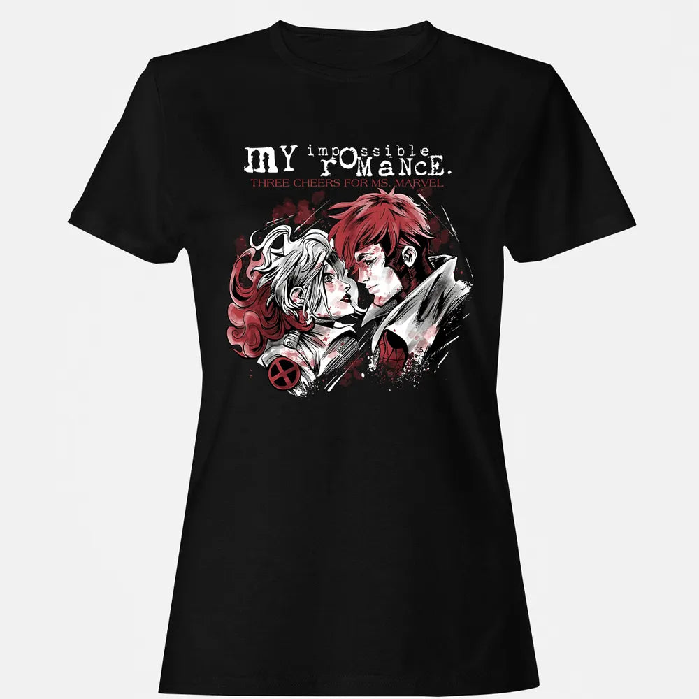 Women's T-shirt - 8EZUJ4BR