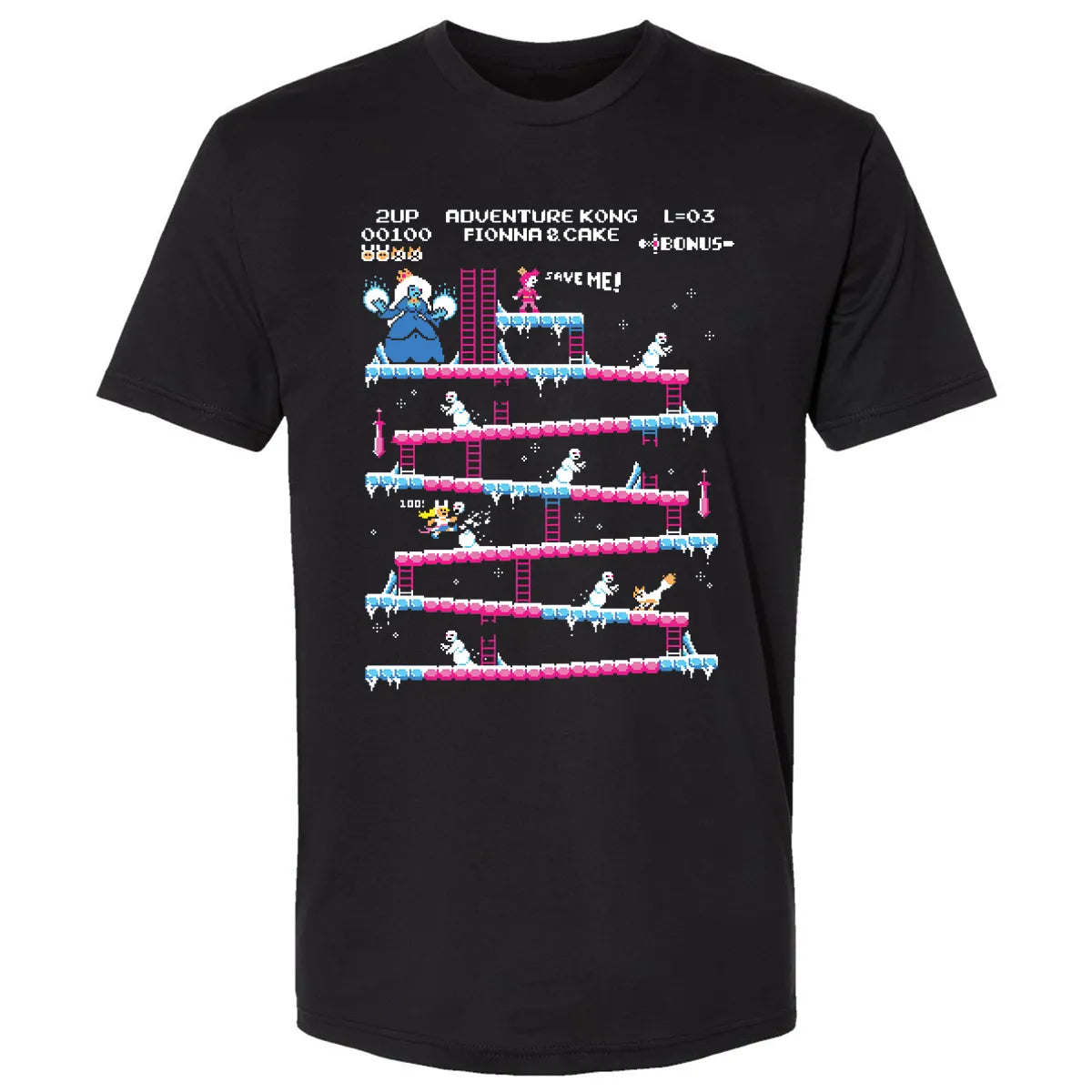 Premium Unisex T-shirt - 1SVDE1UN