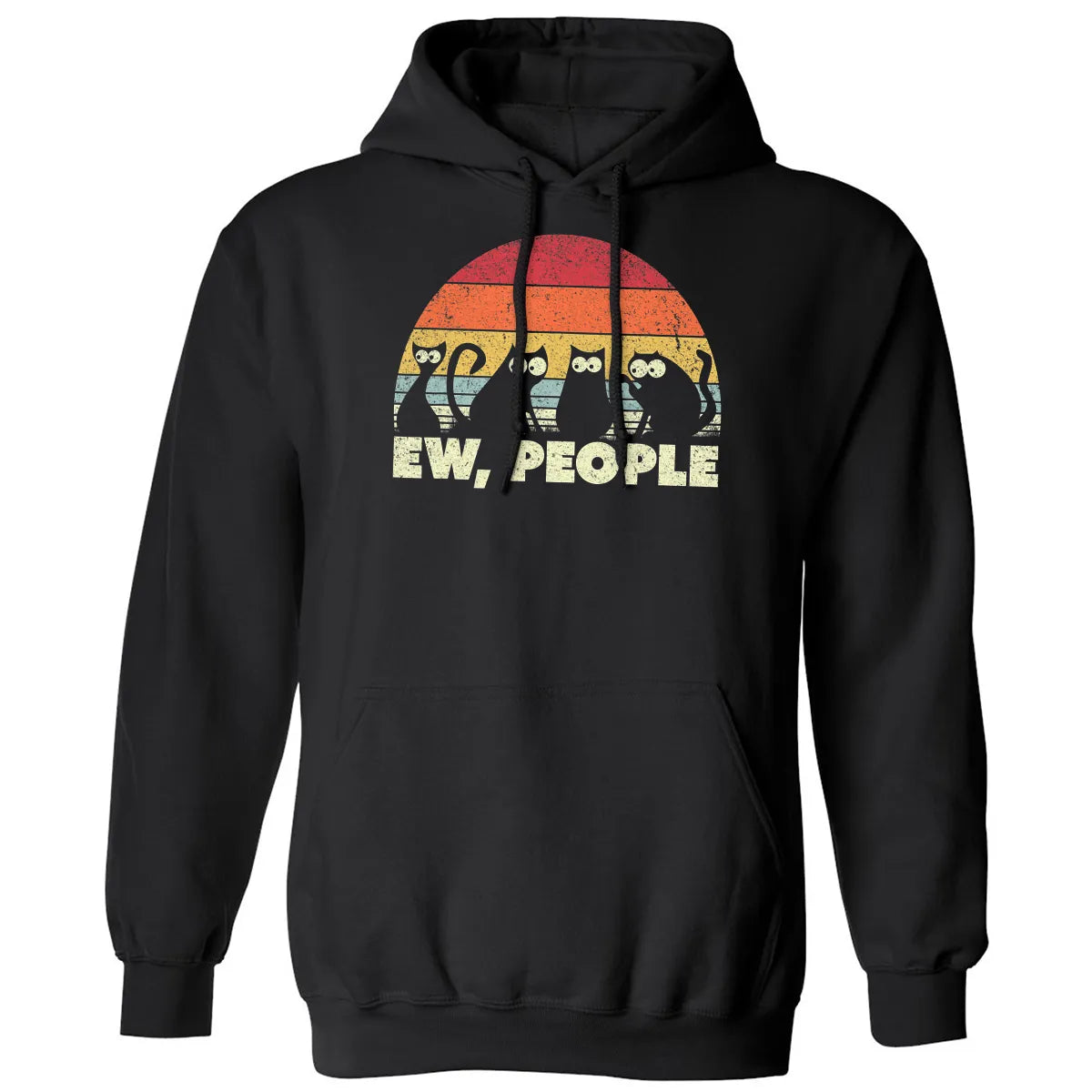 Classic Unisex Hoodie - JZHU18XN