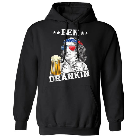 Classic Unisex Hoodie - SCBFSM9B
