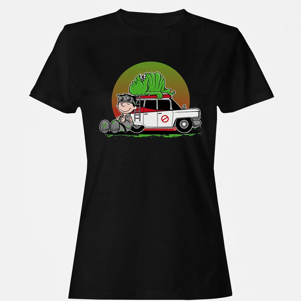 Women's T-shirt - UHQ75WX1