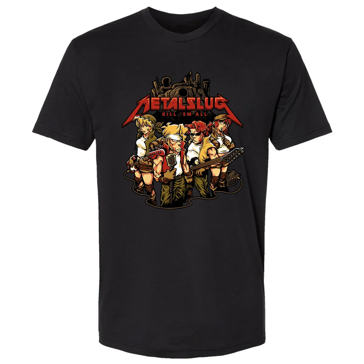 Premium Unisex T-shirt - WUS24AFE