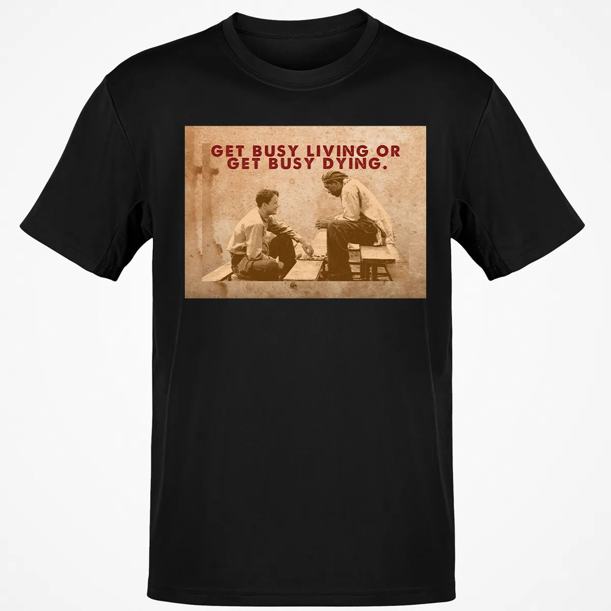 Classic Unisex T-Shirt - 5WFVYAUQ