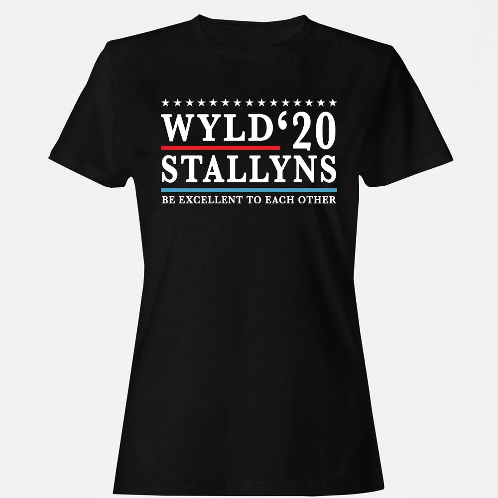 Women's T-shirt - RRGEYWYQ