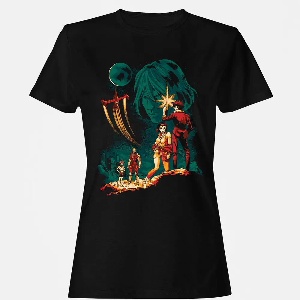 Women's T-shirt - ACMCPK52
