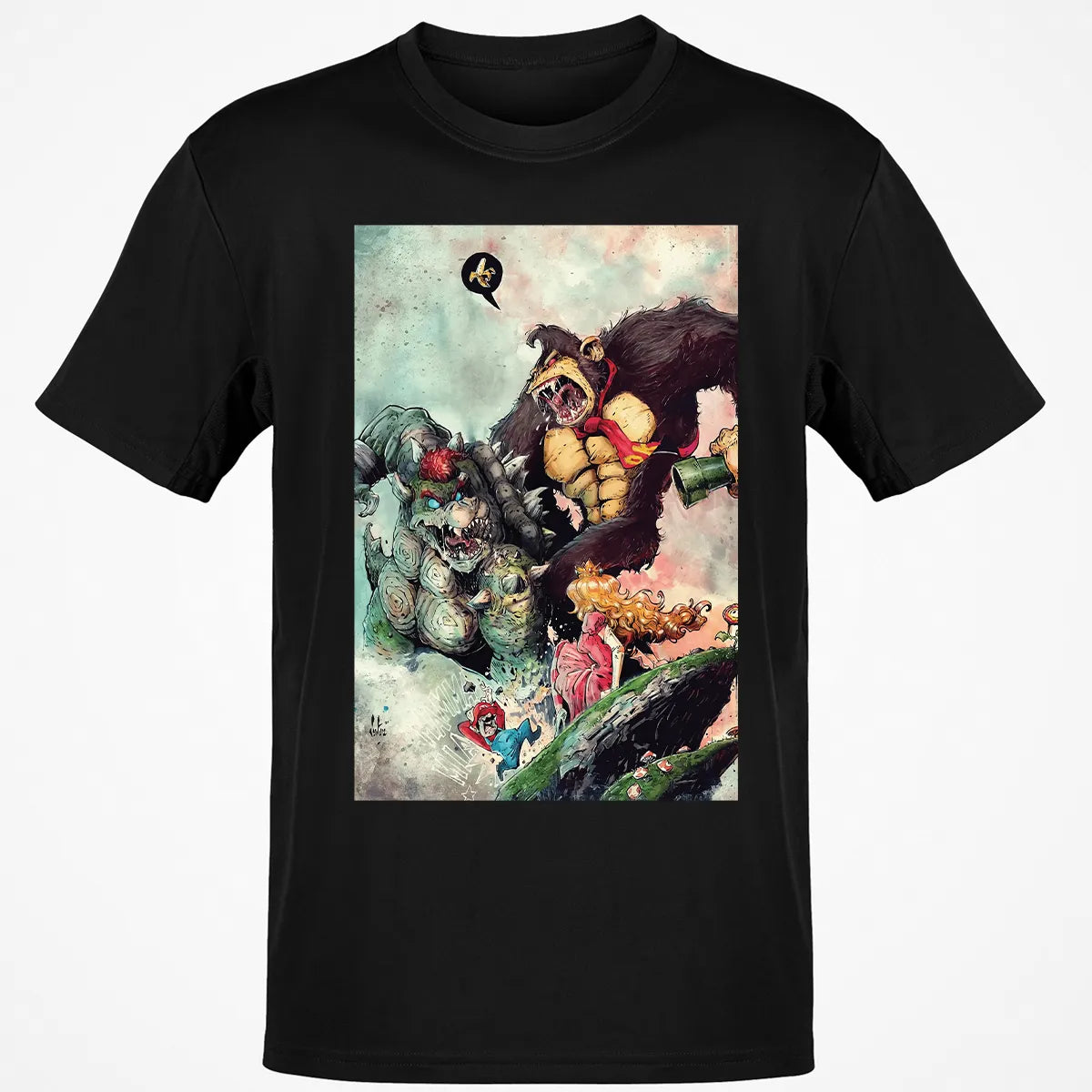 Classic Unisex T-Shirt - JAB4LVDM