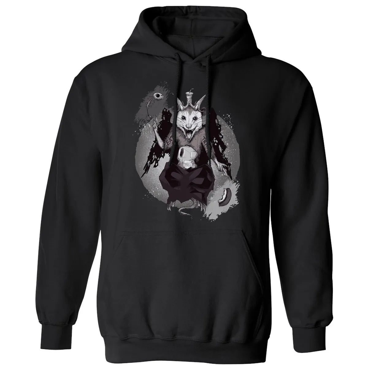 Classic Unisex Hoodie - Q8YY33C5