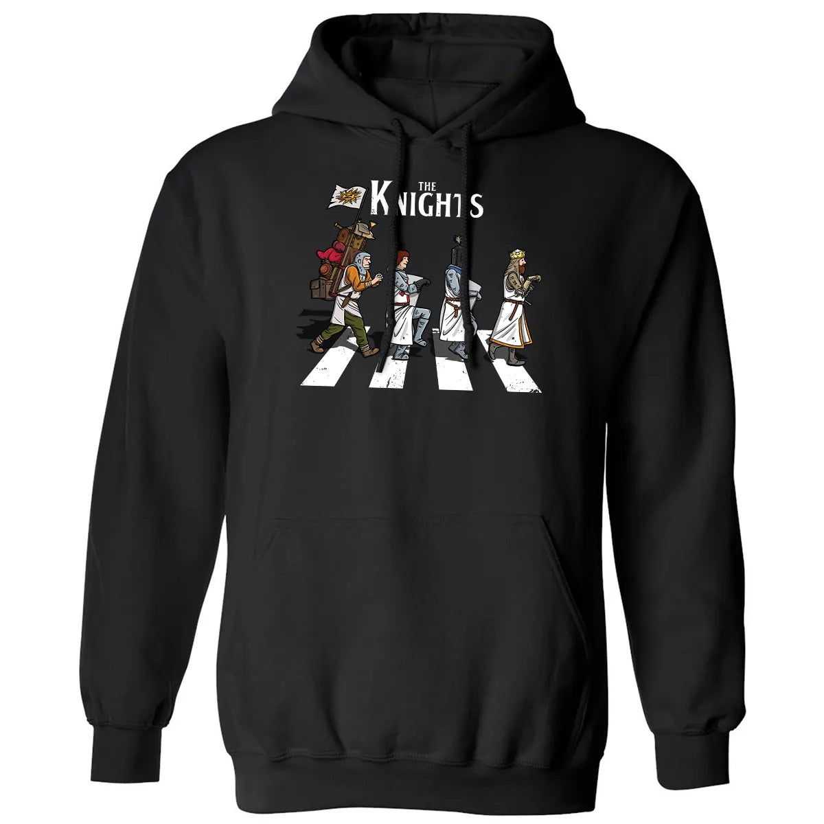 Classic Unisex Hoodie - XCZBVA2J