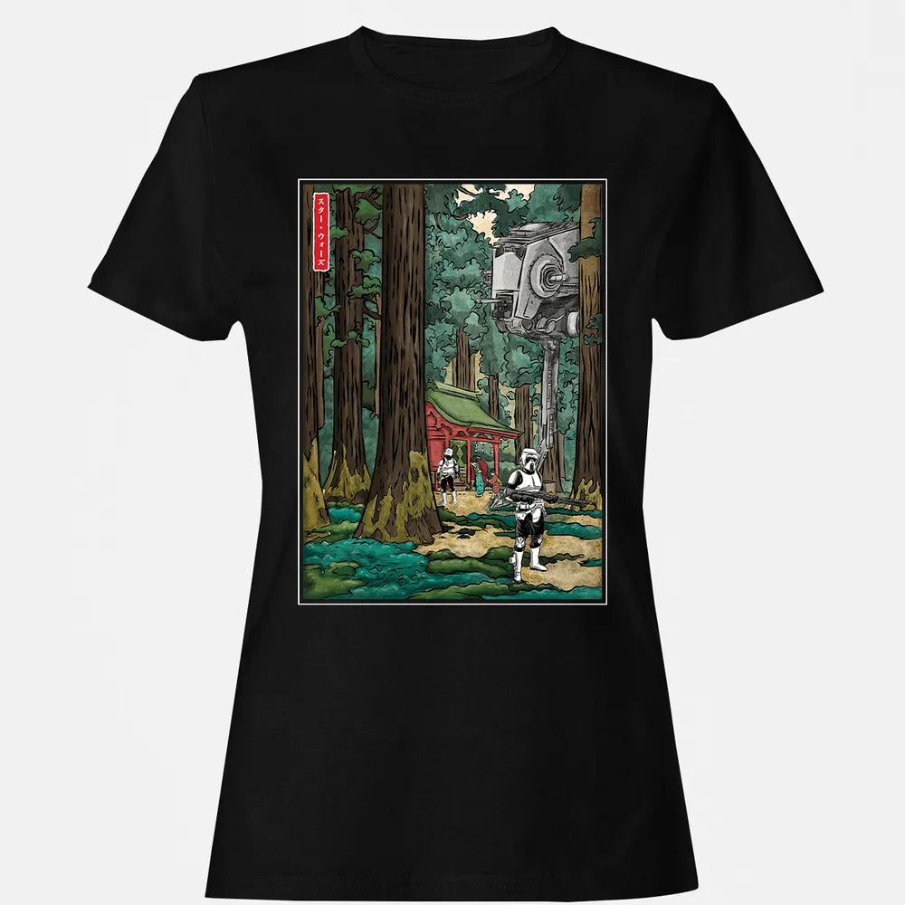 Women's T-shirt - V7CFJWMK