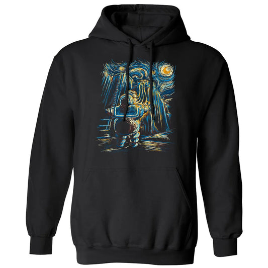 Classic Unisex Hoodie - V73ELY4J