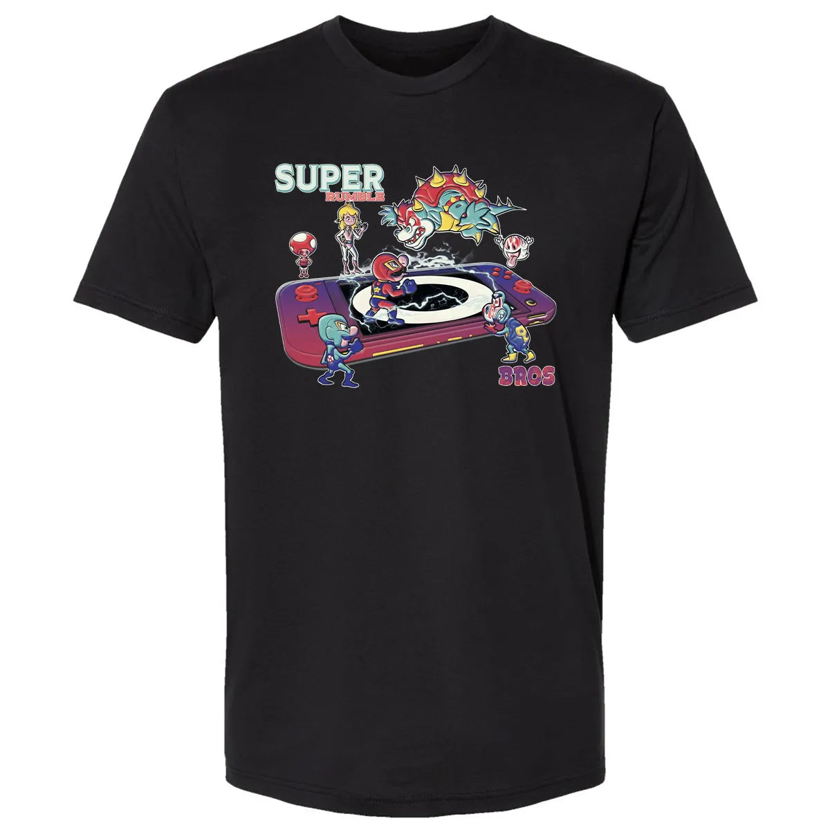 Premium Unisex T-shirt - FD134SZZ