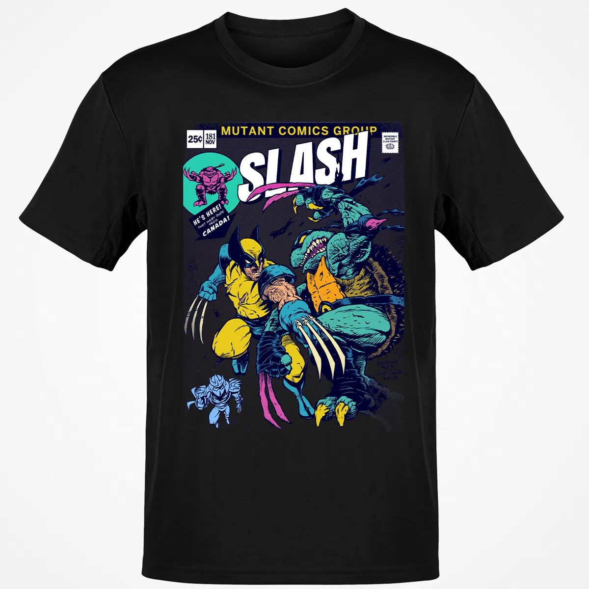 Classic Unisex T-Shirt - FR5SLEBN