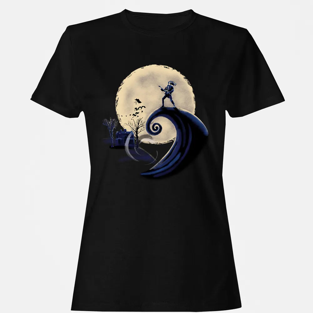 Women's T-shirt - H2GR8QGM