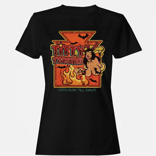 Women's T-shirt - FRF8XTEH