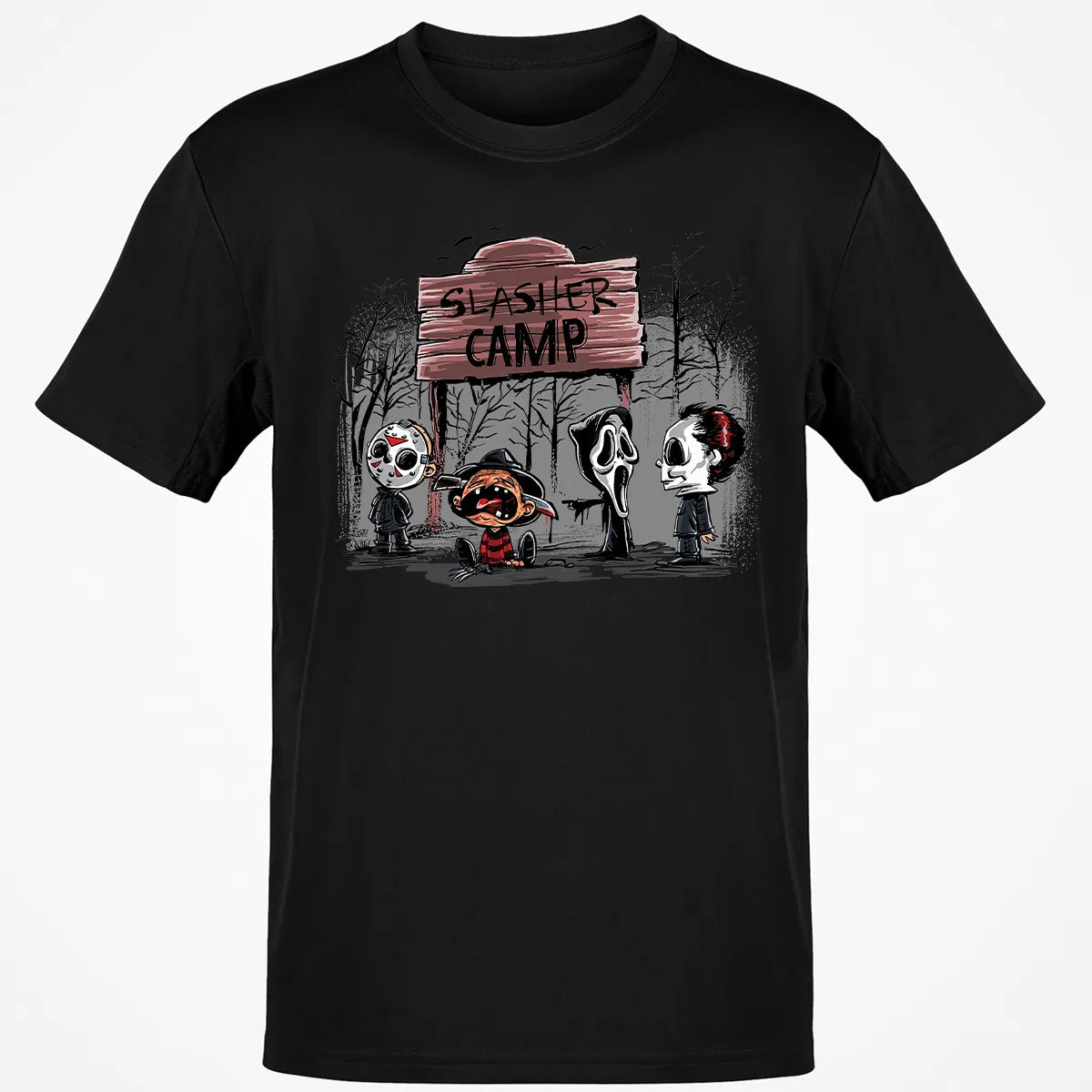 Classic Unisex T-Shirt - XM75HKPR