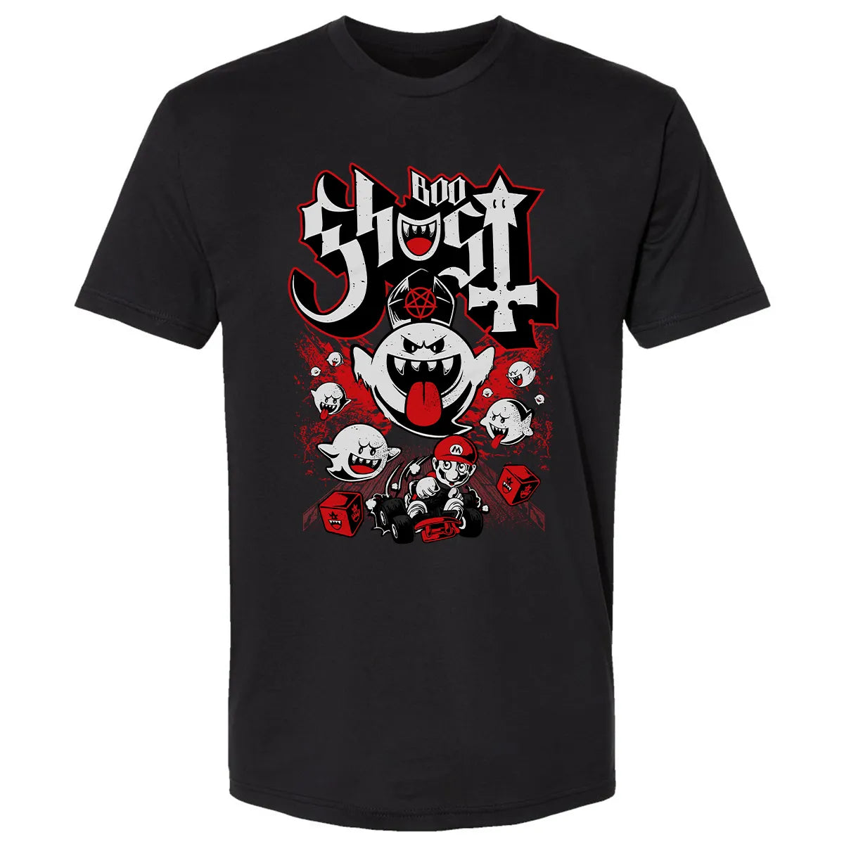 Premium Unisex T-shirt - 8A2JQS7E
