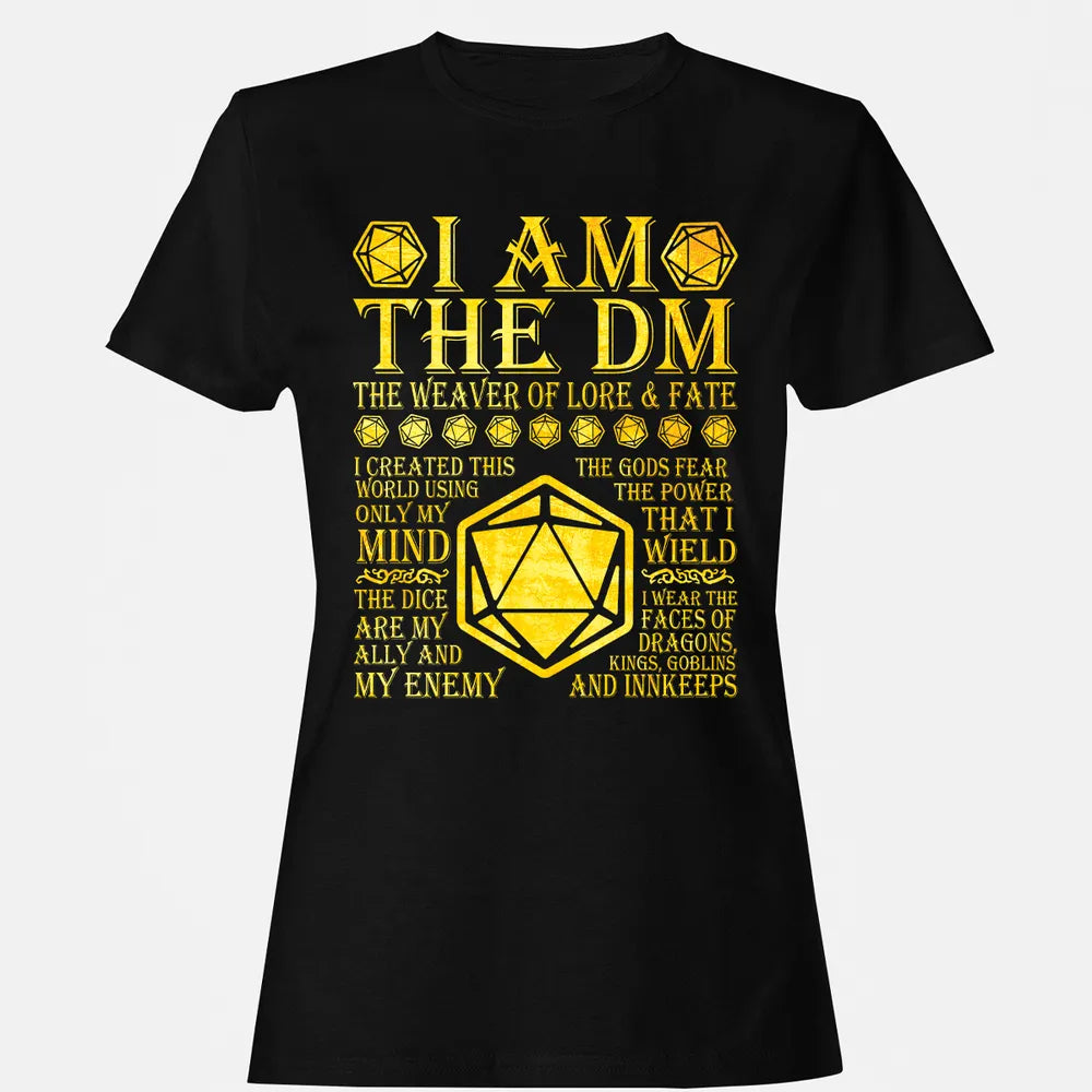 Women's T-shirt - DDS8RNE5