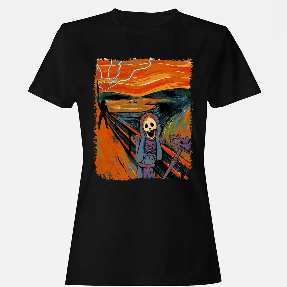 Women's T-shirt - KFRDTHMY