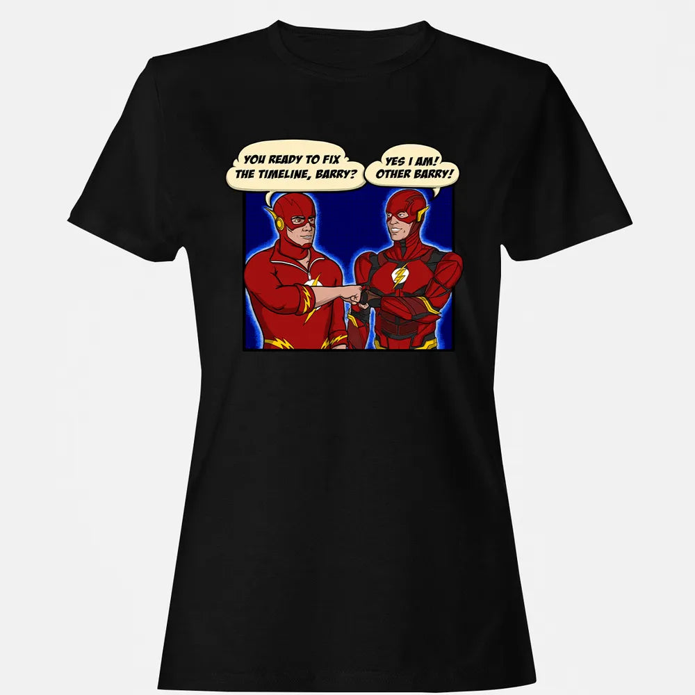 Women's T-shirt - JR3R611W