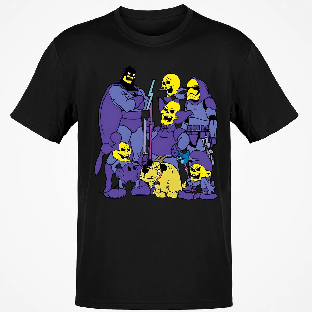 Classic Unisex T-Shirt - TH68W8VR