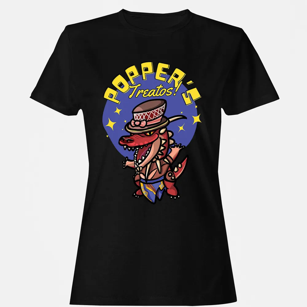Women's T-shirt - KBUBLD1N