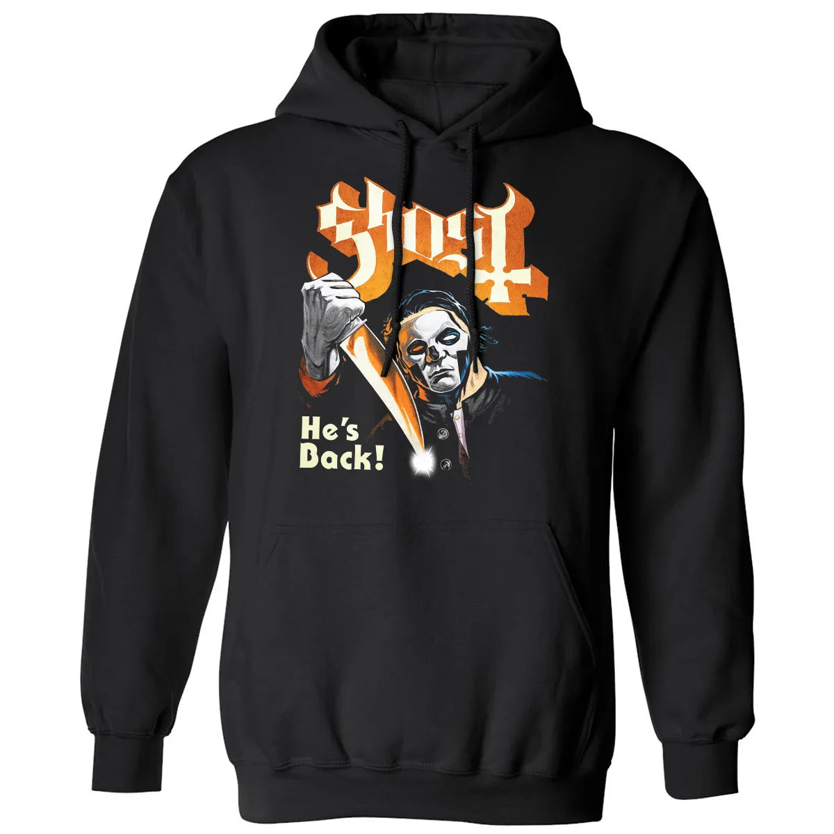Classic Unisex Hoodie - VW7KTAHQ