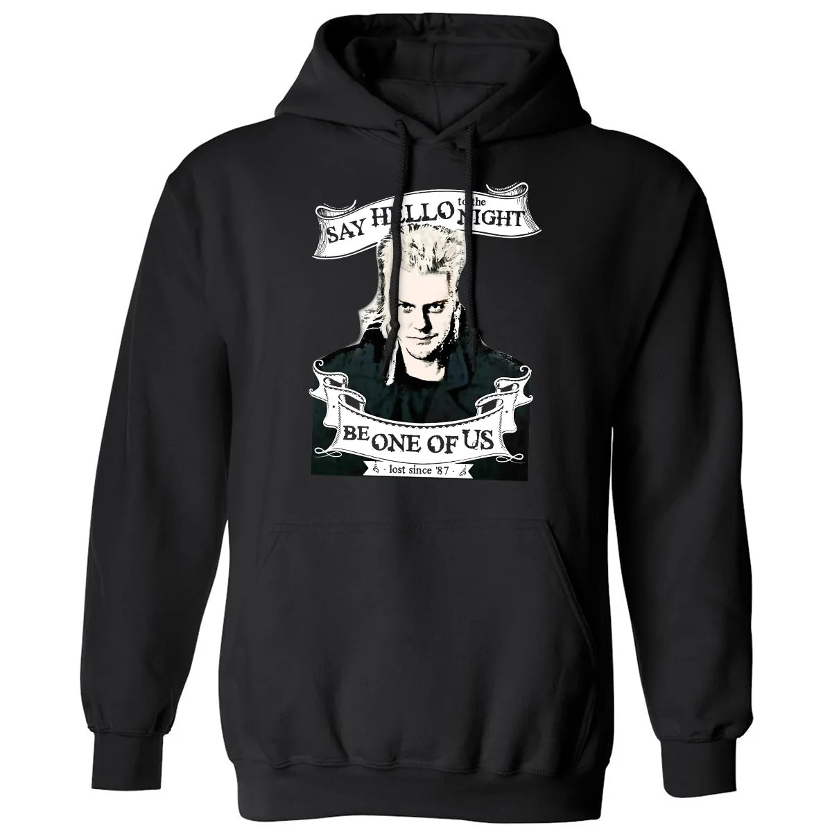 Classic Unisex Hoodie - 4EHB4GZD