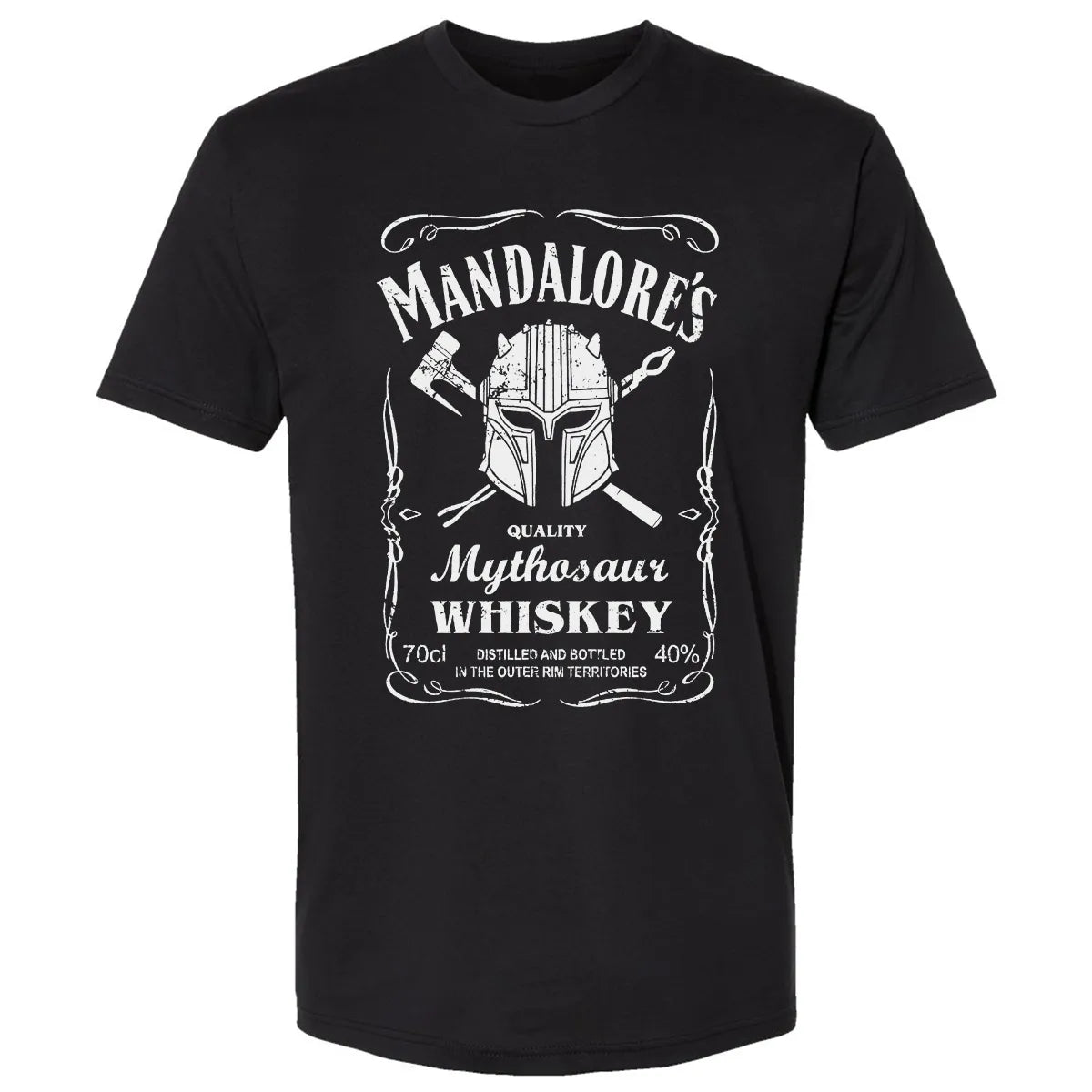 Mythosaur Whiskey Premium Unisex T-shirt