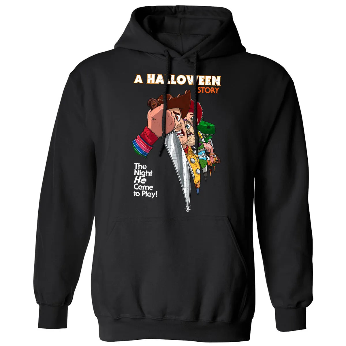 Classic Unisex Hoodie - SLSCH4NT