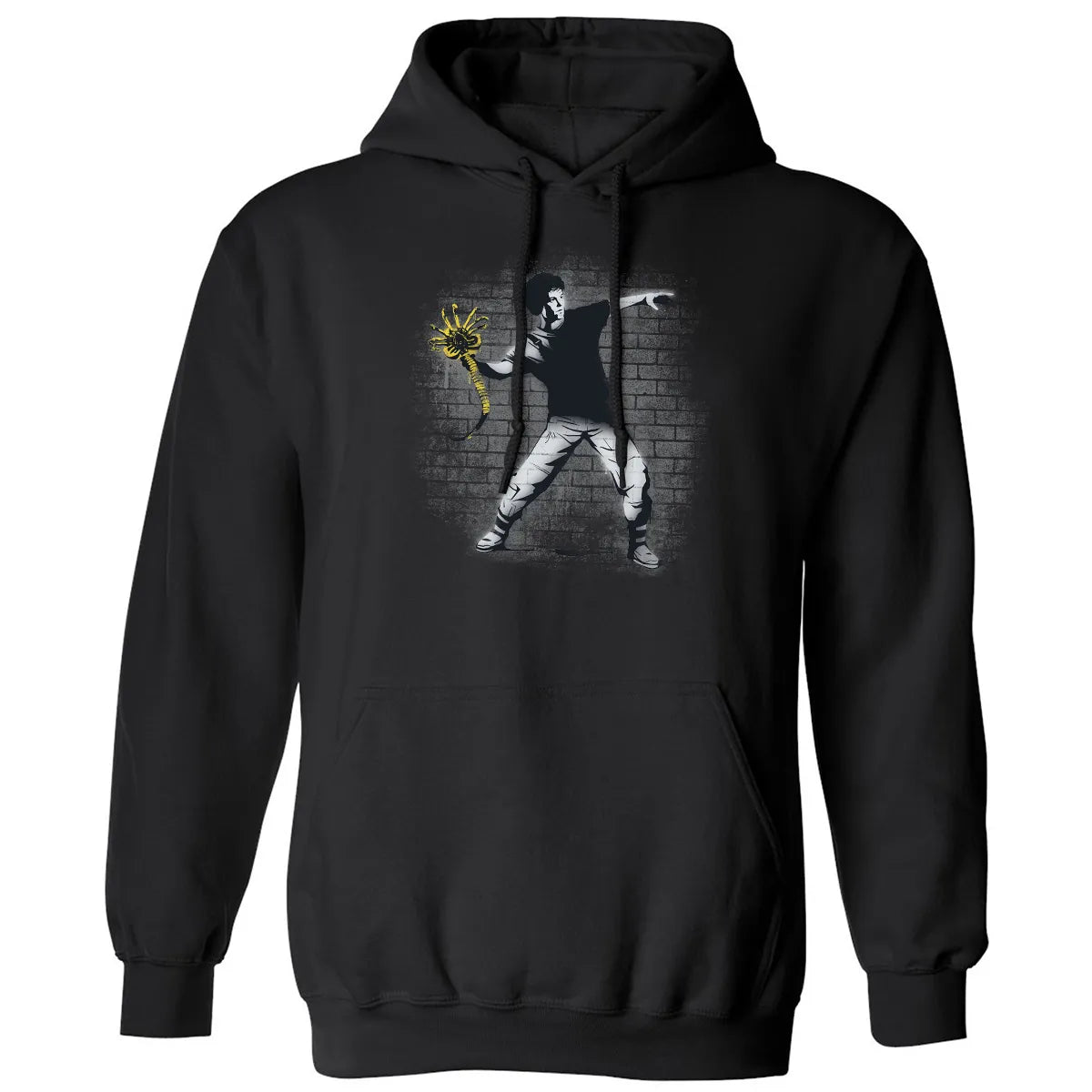 Classic Unisex Hoodie - S5WQ9JAZ