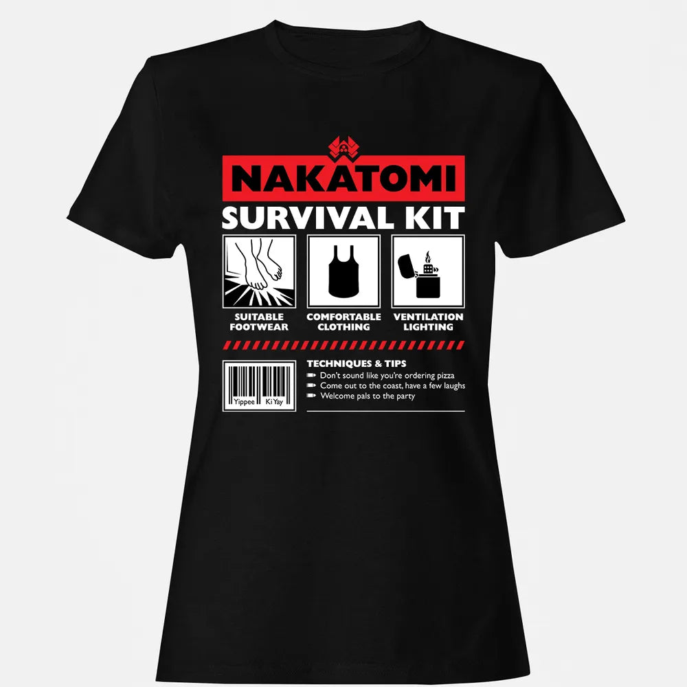 Women's T-shirt - XT4UTGMQ