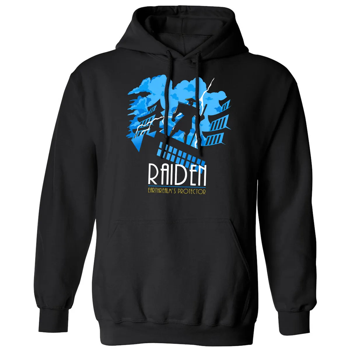 Classic Unisex Hoodie - 5HR34JJM