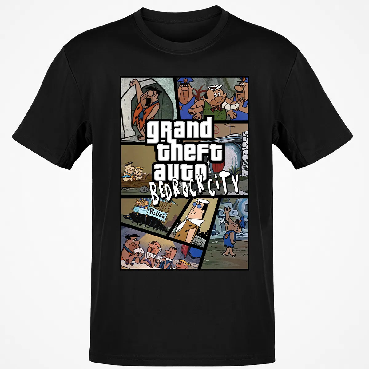 Classic Unisex T-Shirt - 8YTT8EB7