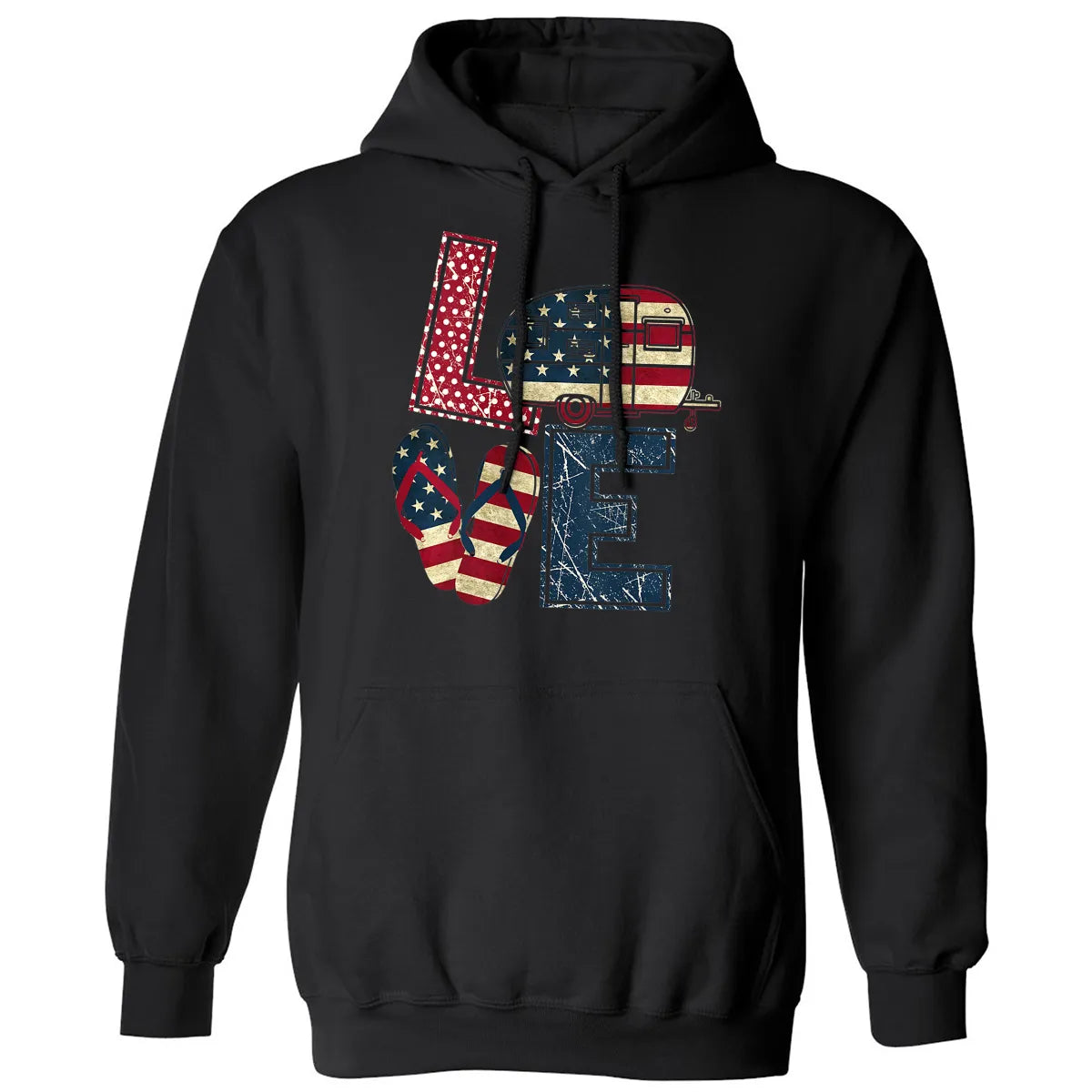 Classic Unisex Hoodie - 3WXDBD27