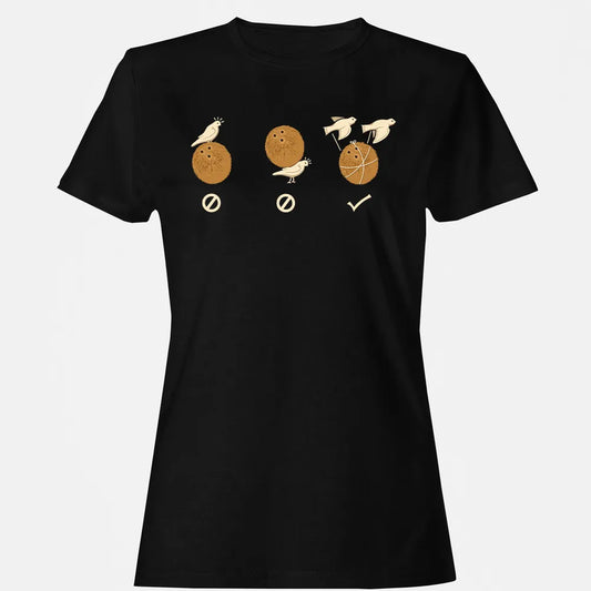 Women's T-shirt - 3Q4UFRCU