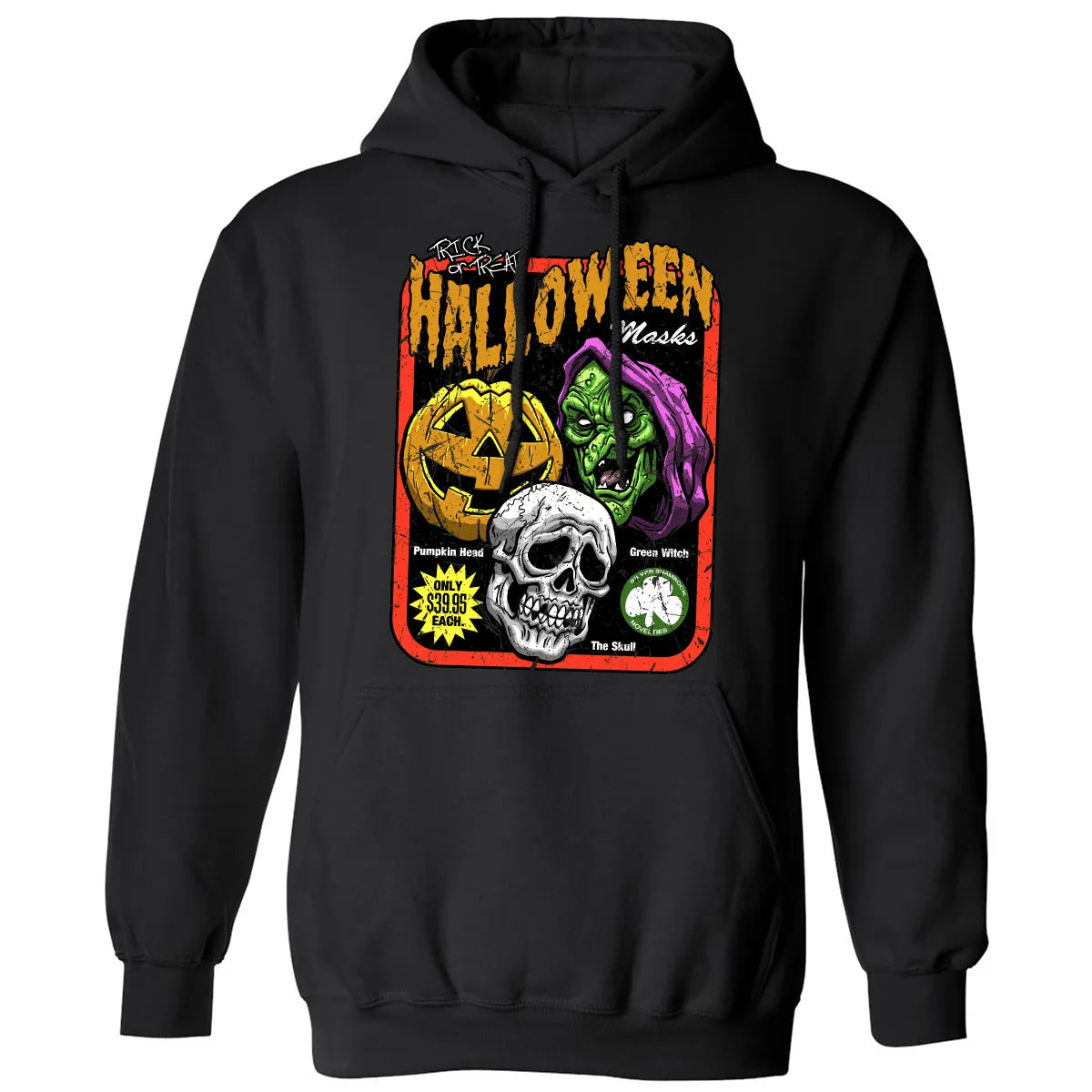 Classic Unisex Hoodie - J9L8529R