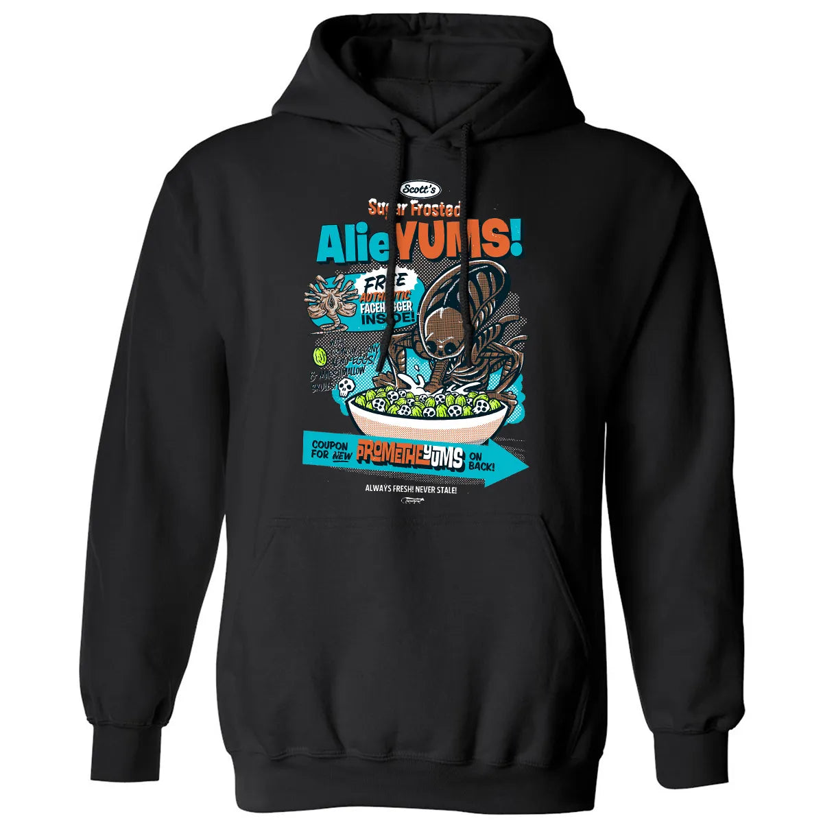 Classic Unisex Hoodie - XAWV36LU