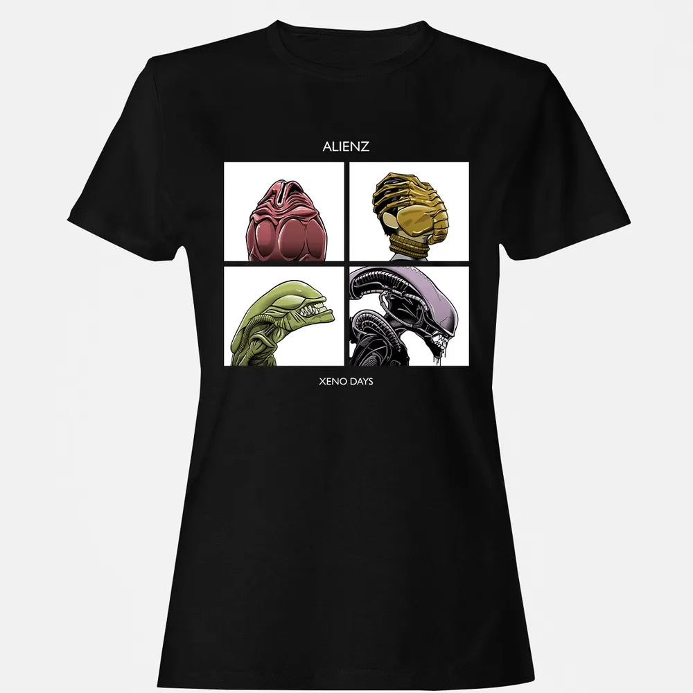 Women's T-shirt - NHBN2KQK