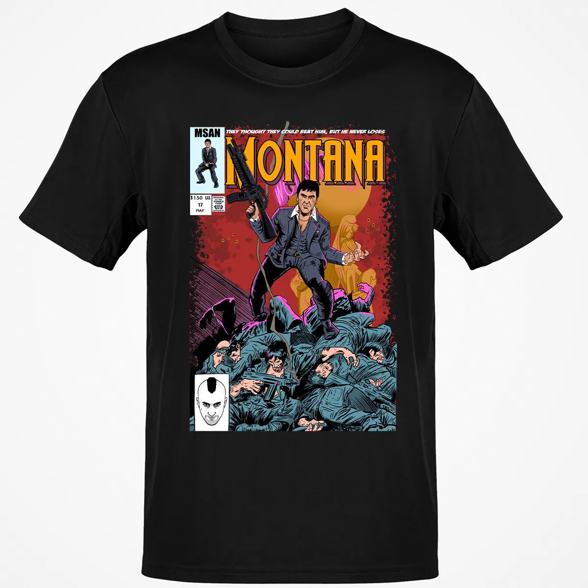Classic Unisex T-Shirt - TDNLJZNV