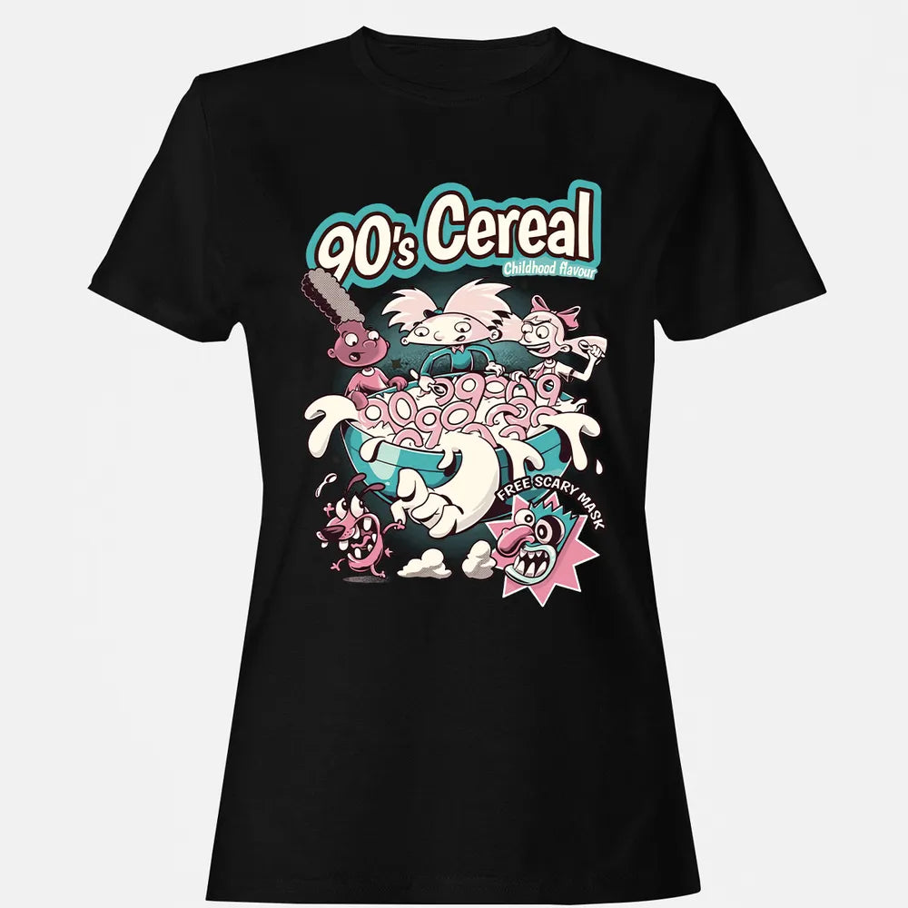 Women's T-shirt - LUQYTU57
